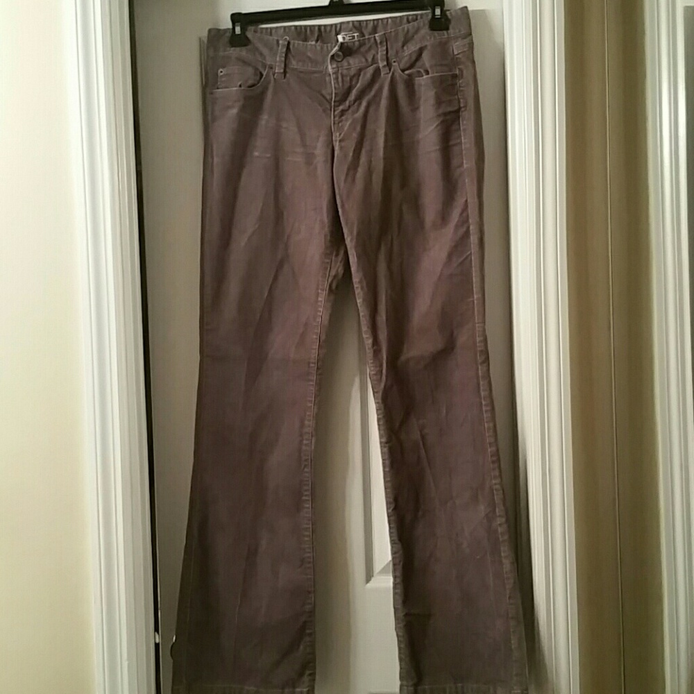 Ann Taylor Loft Corduroy Jeans